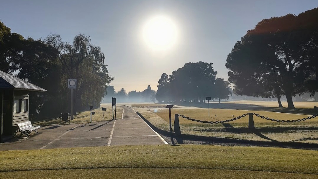 The Jockey Club, Jockey Club Golf golf course