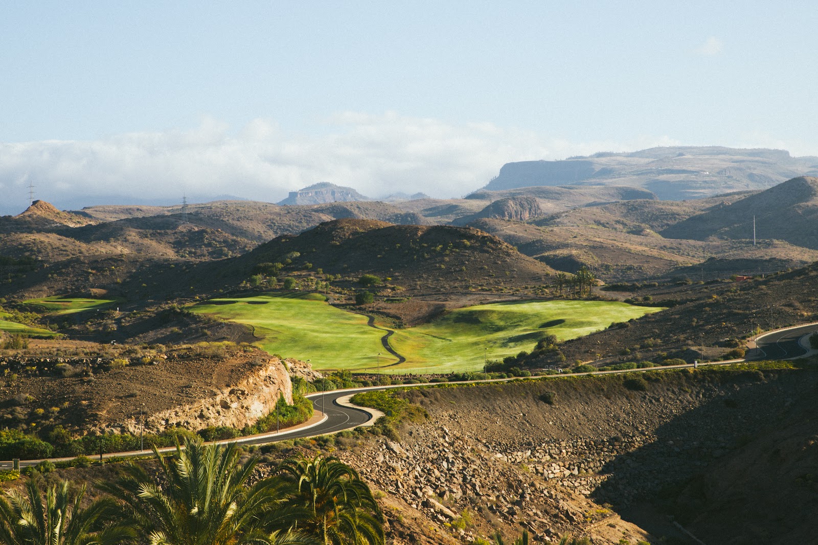 Salobre Golf