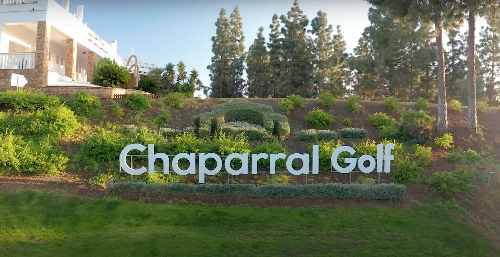 Courses in Costa del Sol, Chaparral Golf Club - Campo de Golf Costa Del Sol golf course