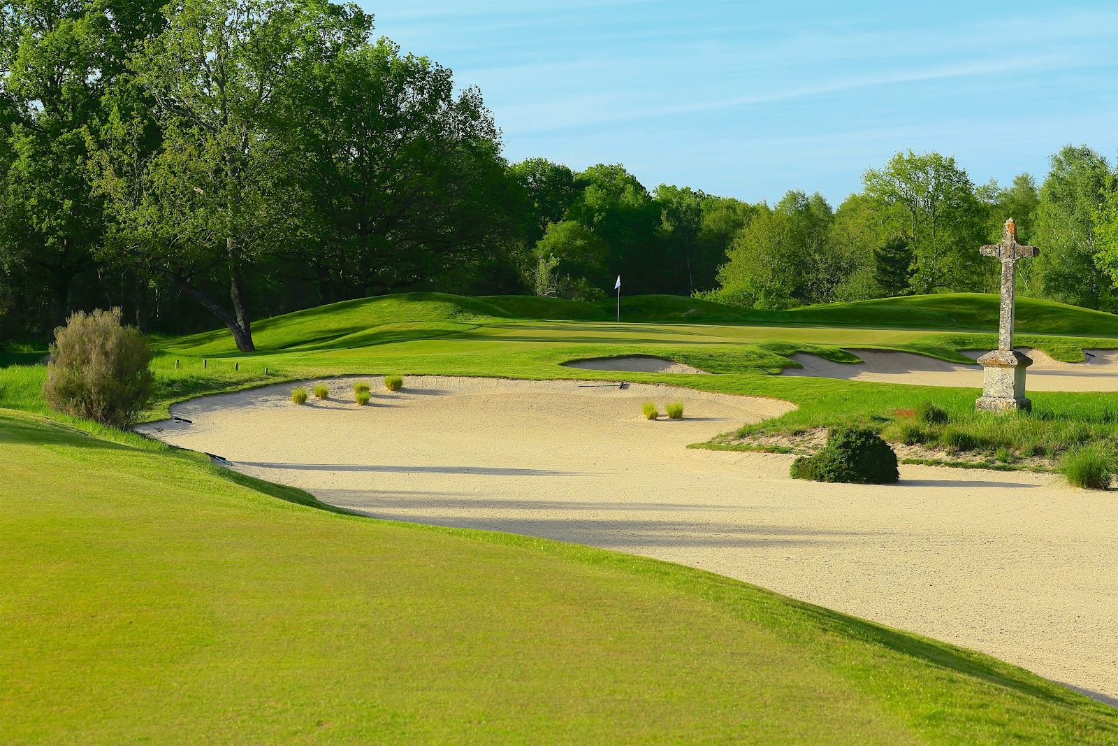 Les Bordes Golf Club