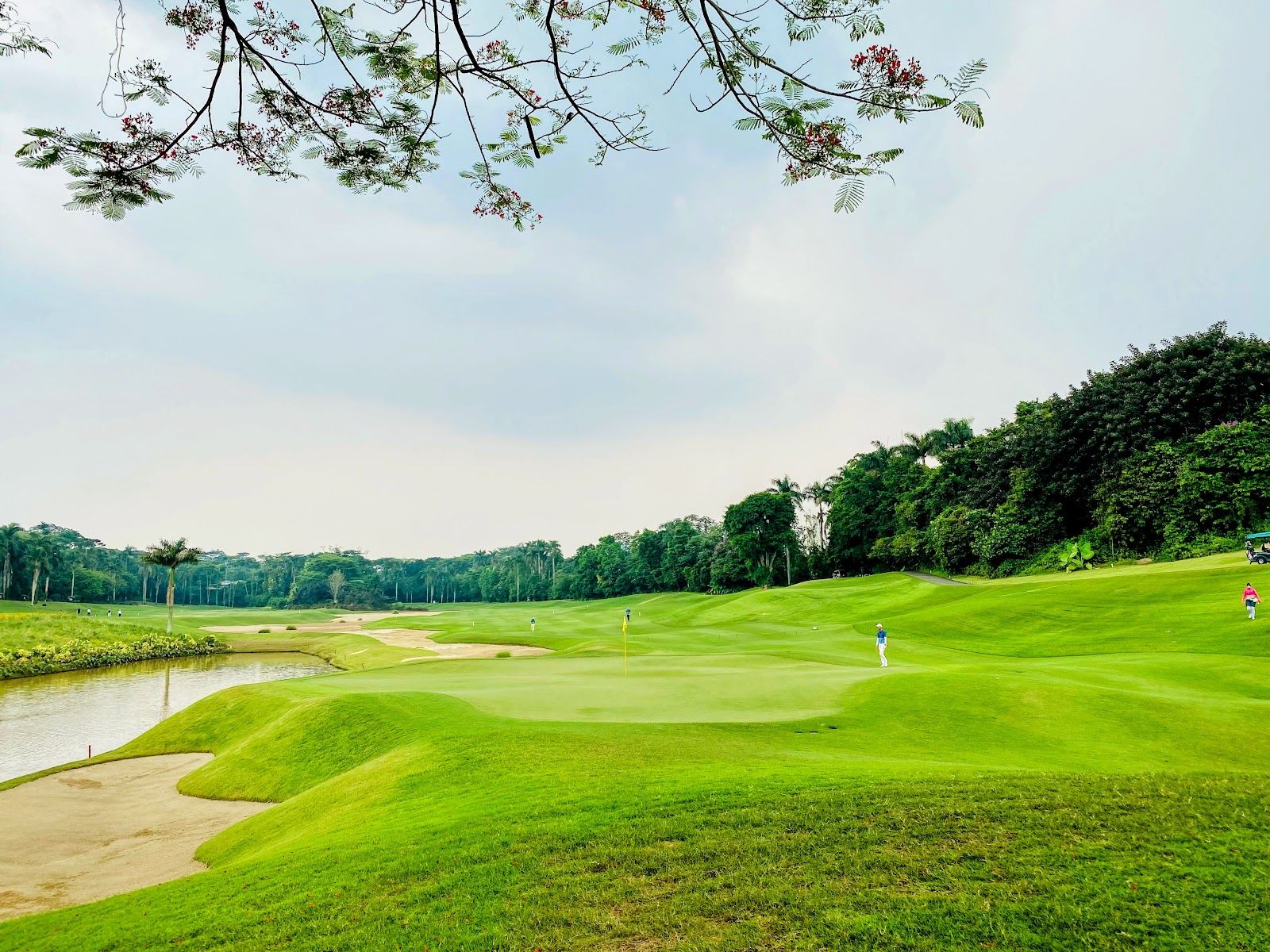 Damai Indah Golf - BSD Course