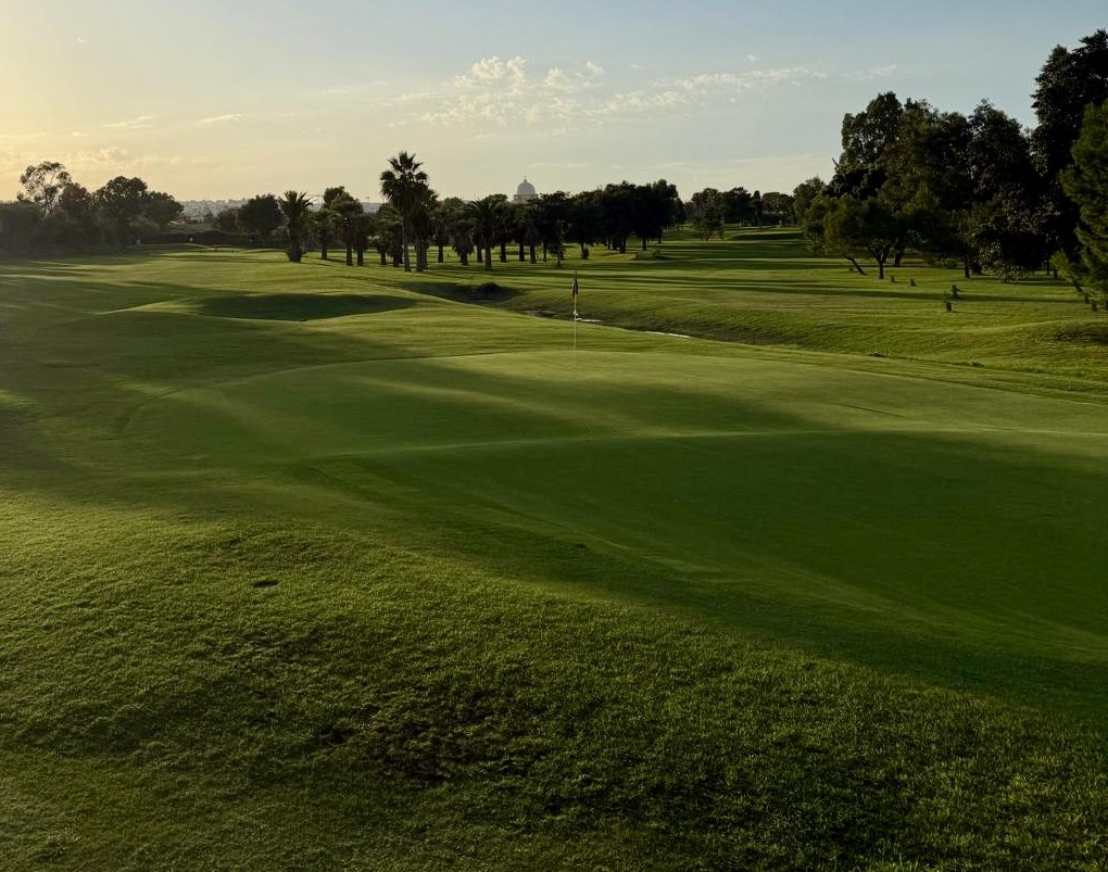 Courses in Malta, Royal Malta Golf Club golf course