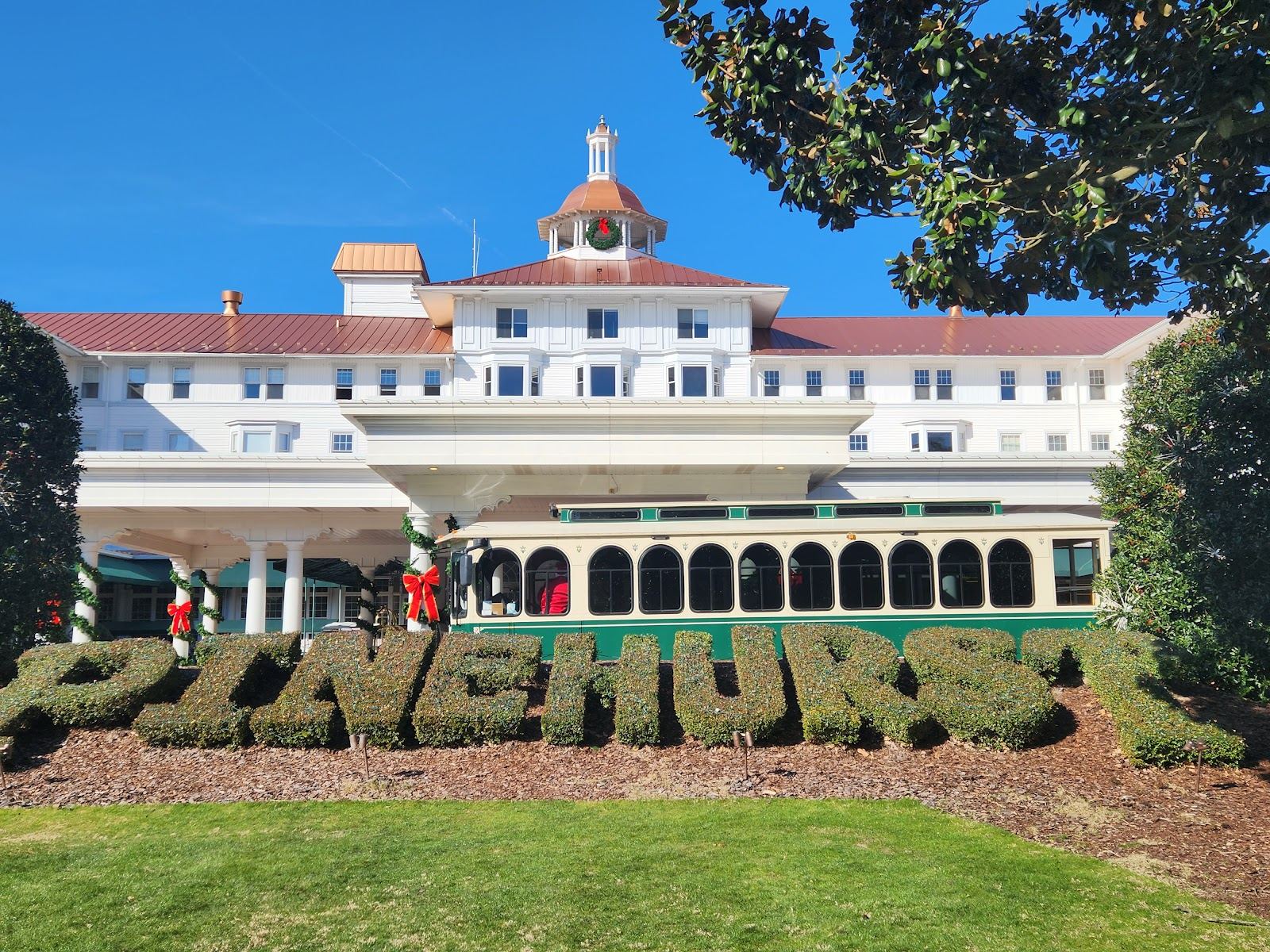 Courses in Pinehurst and the Sandhills, Pinehurst Resort golf course