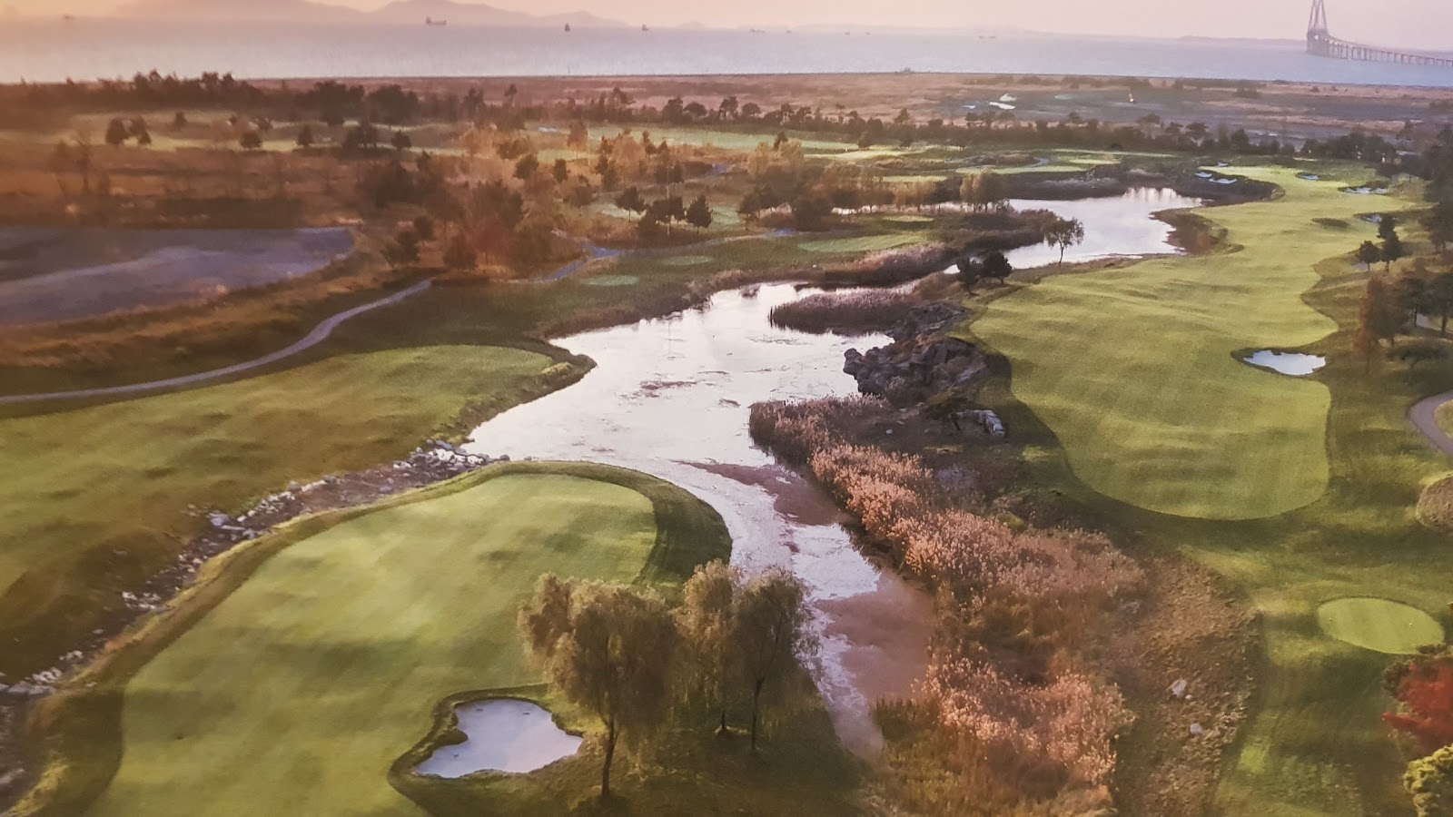 Courses in South Korea, Jack Nicklaus Golf Club Korea golf course