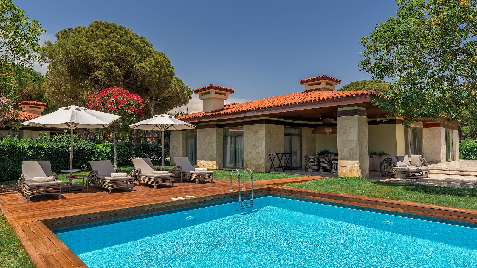 Stay and Play Resorts in Turkey, Gloria Golf Resort golf course