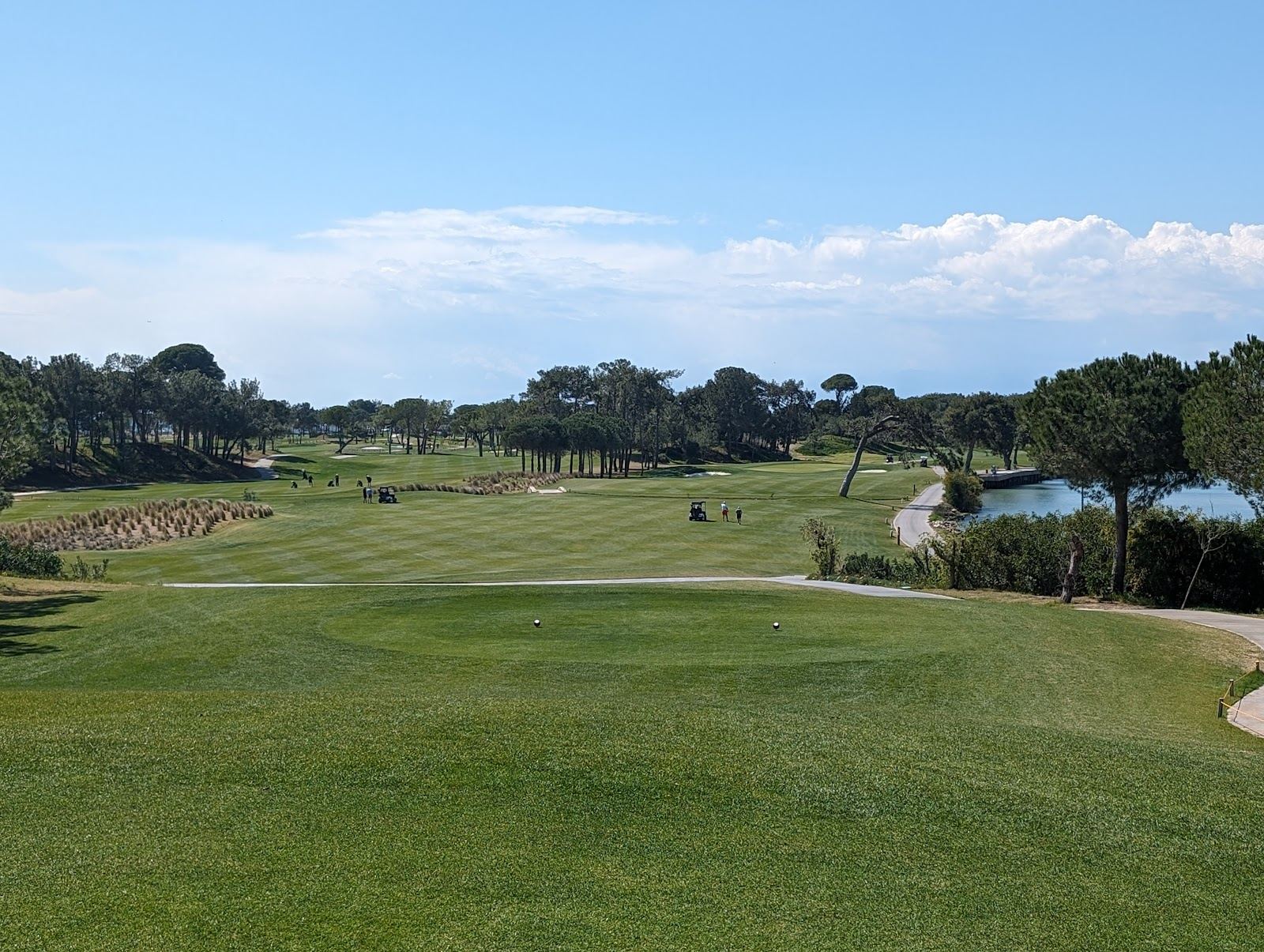 Belek, Cullinan Links Golf Club golf course