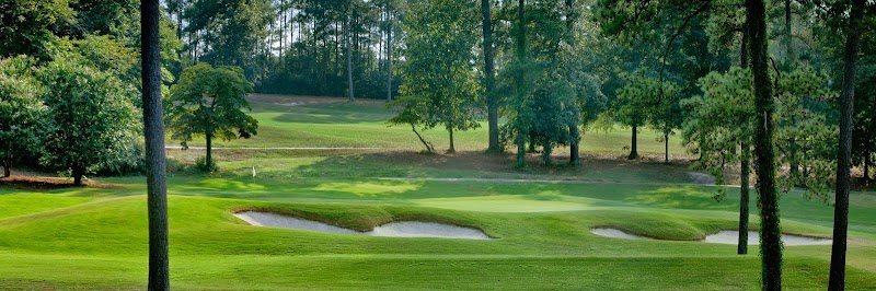 Forest Hills Golf Course in Augusta, Georgia