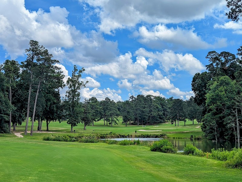 Palmetto Golf Club in Aiken, South Carolina