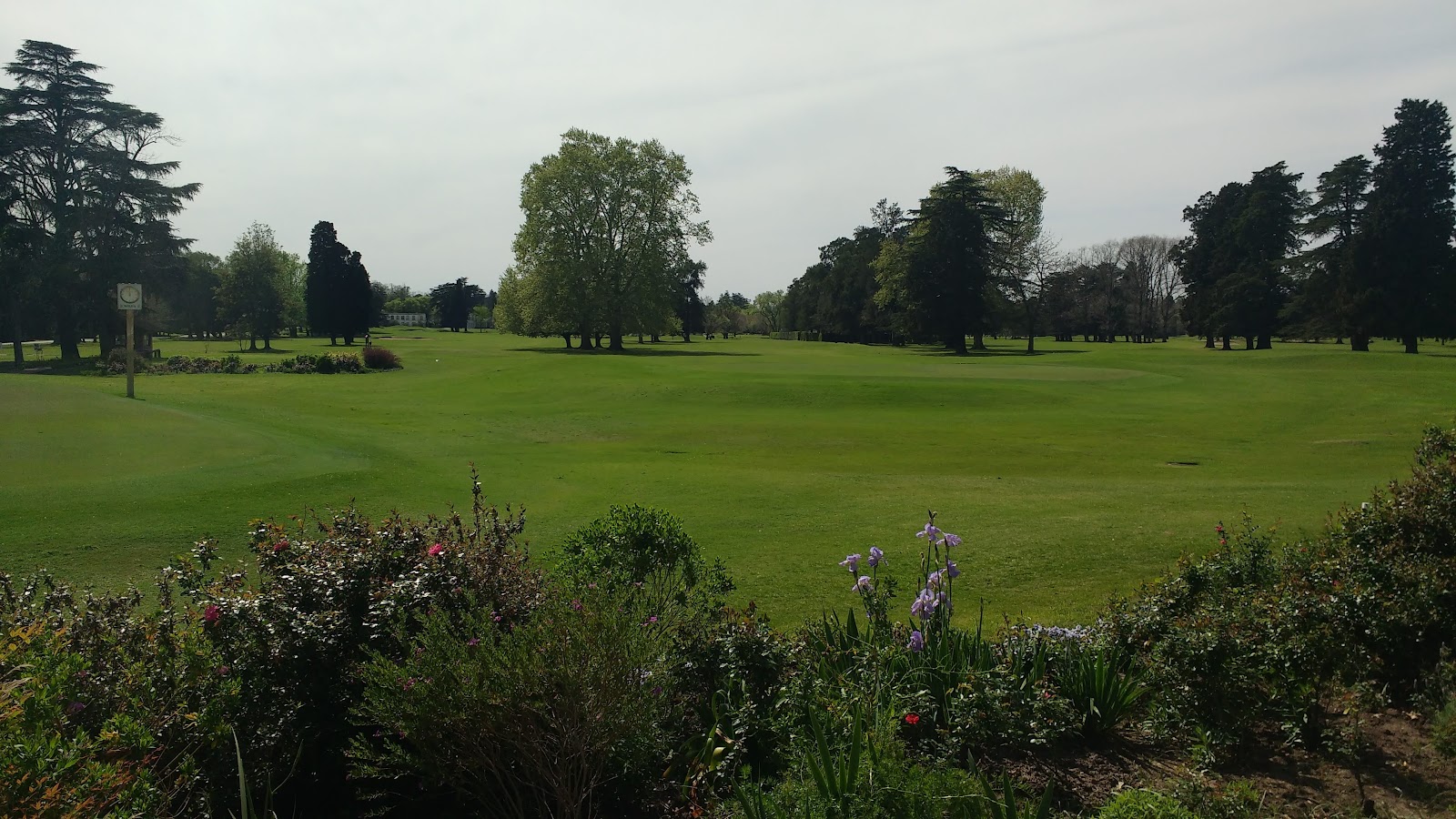 Argentina, Golf Club Argentino golf course