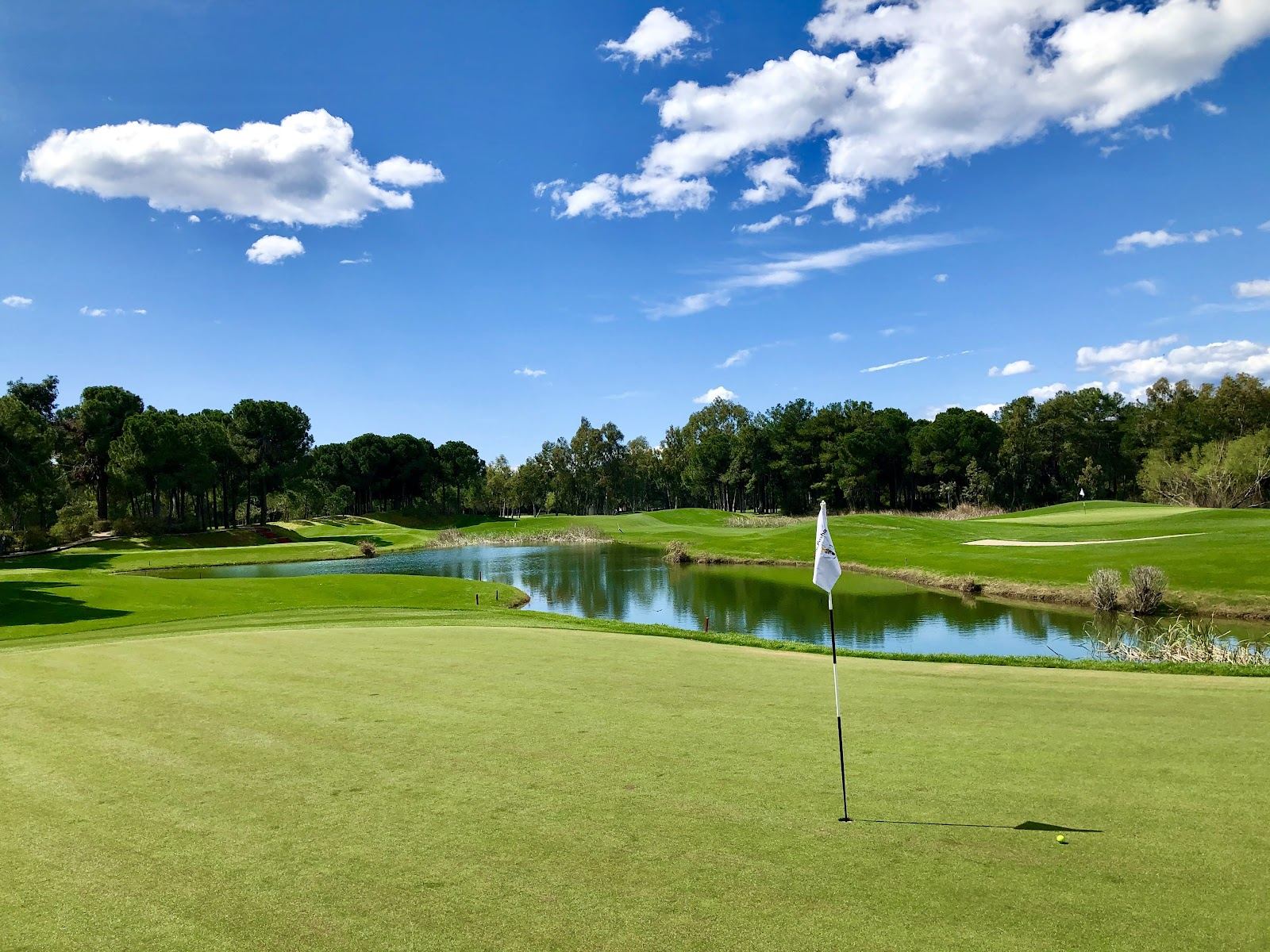 Belek and Antalya, Antalya Golf Club golf course