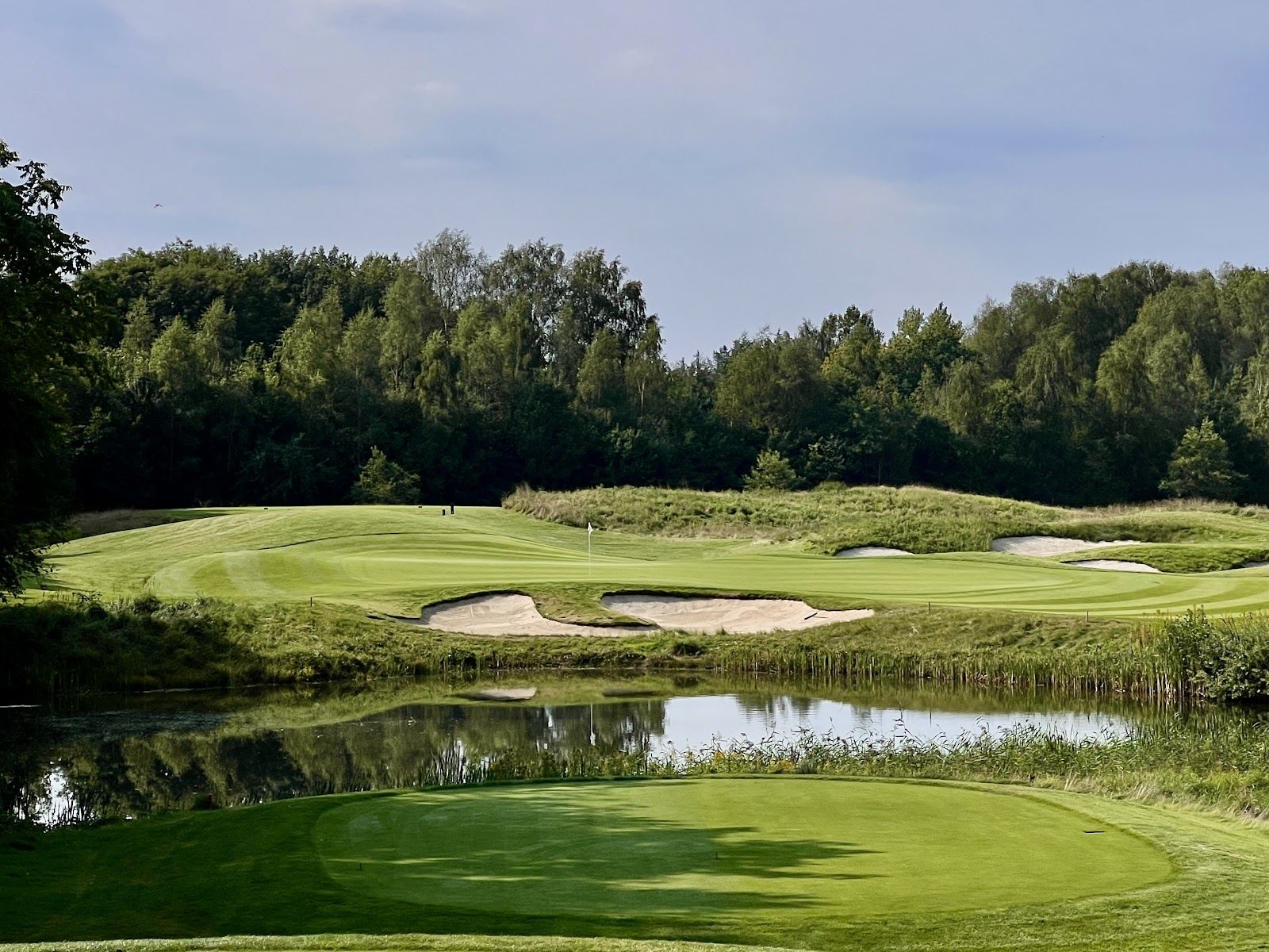 Denmark, The Scandinavian Golf Club golf course