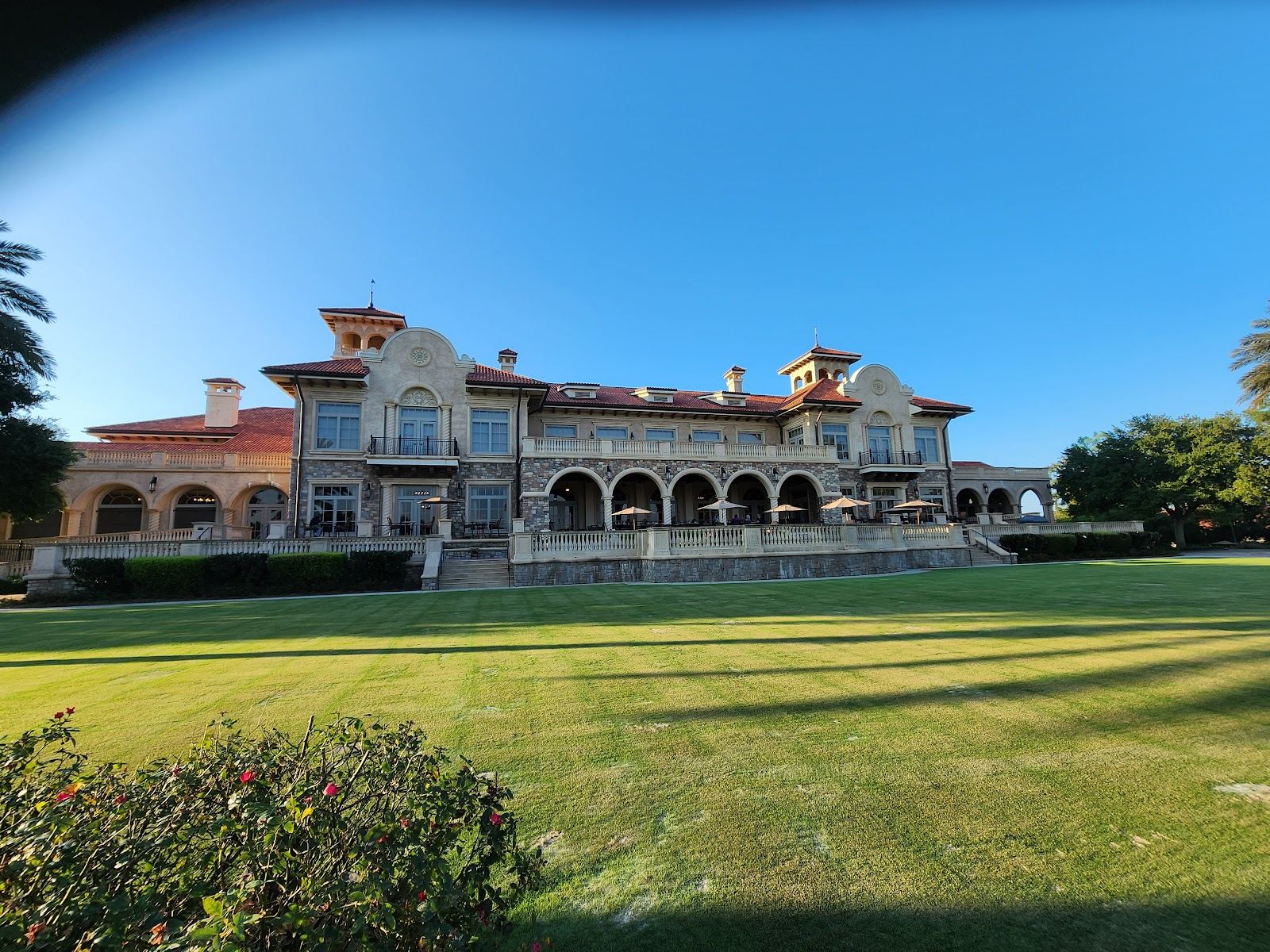 TPC Sawgrass Players Stadium course, the par 3 17th island green, Ponte Vedra Beach, Florida