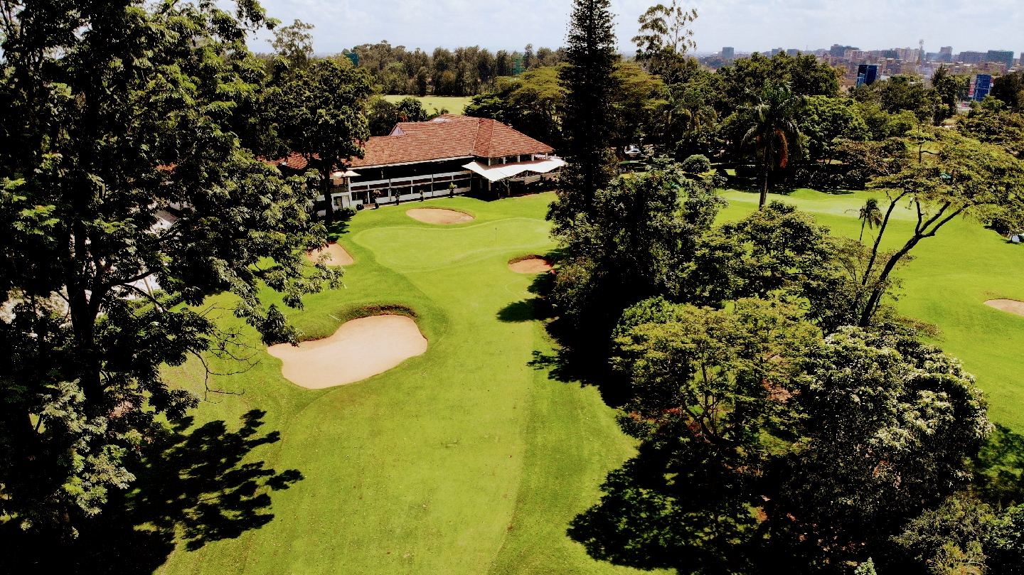 Muthaiga Golf Club, marquee golf course of Kenya
