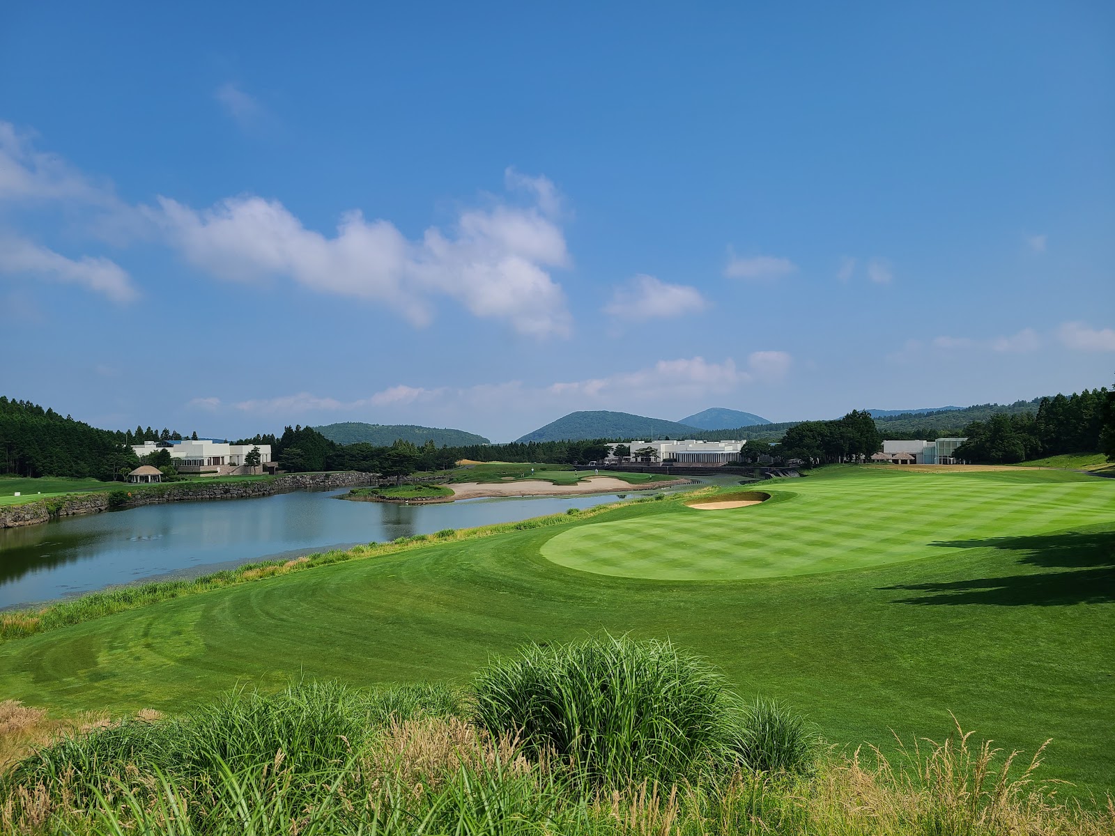 NINE BRIDGES, marquee golf course of South Korea
