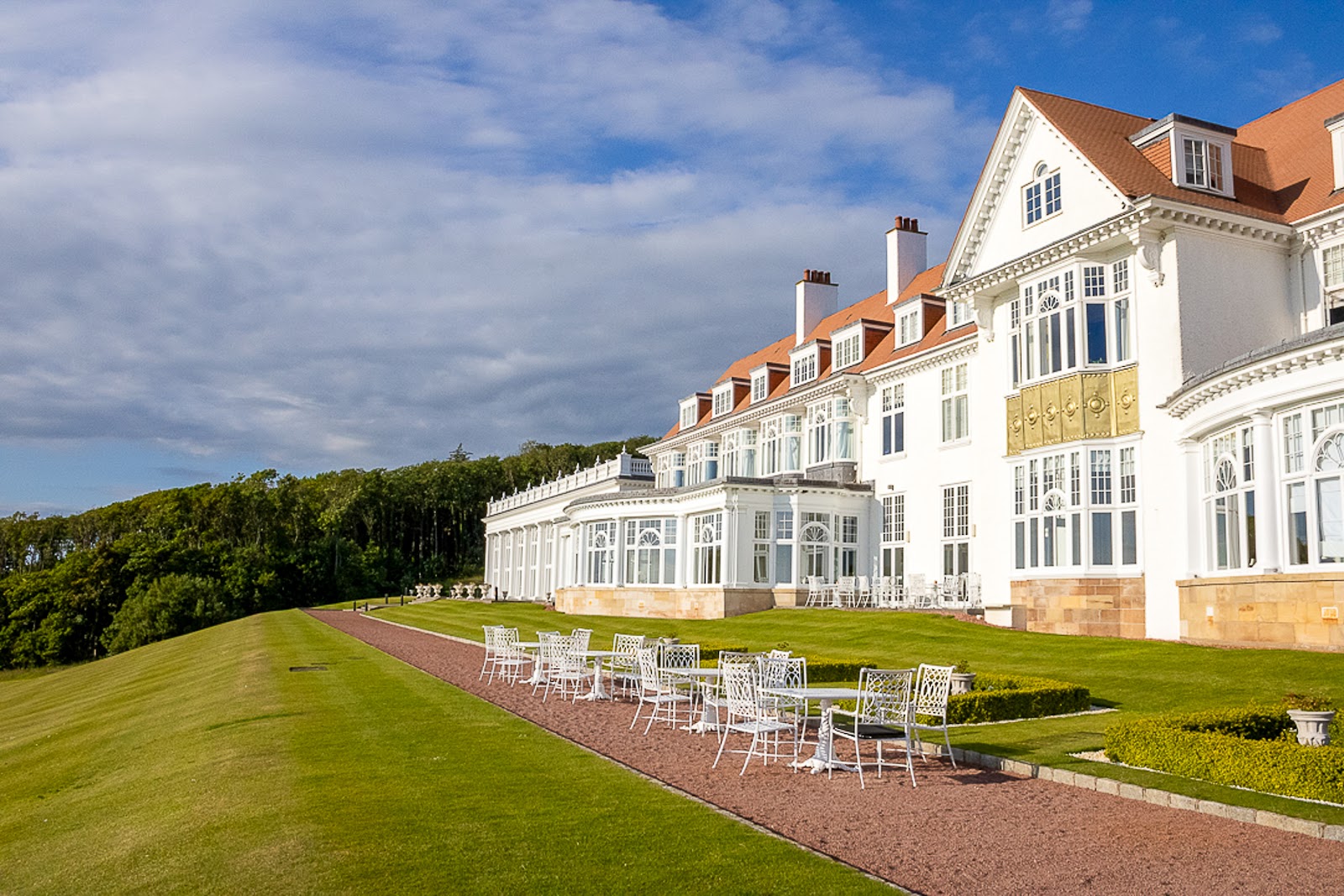 Trump Turnberry Ailsa links on the Ayrshire coast, the kind of marquee course where access shapes the DIY versus package decision