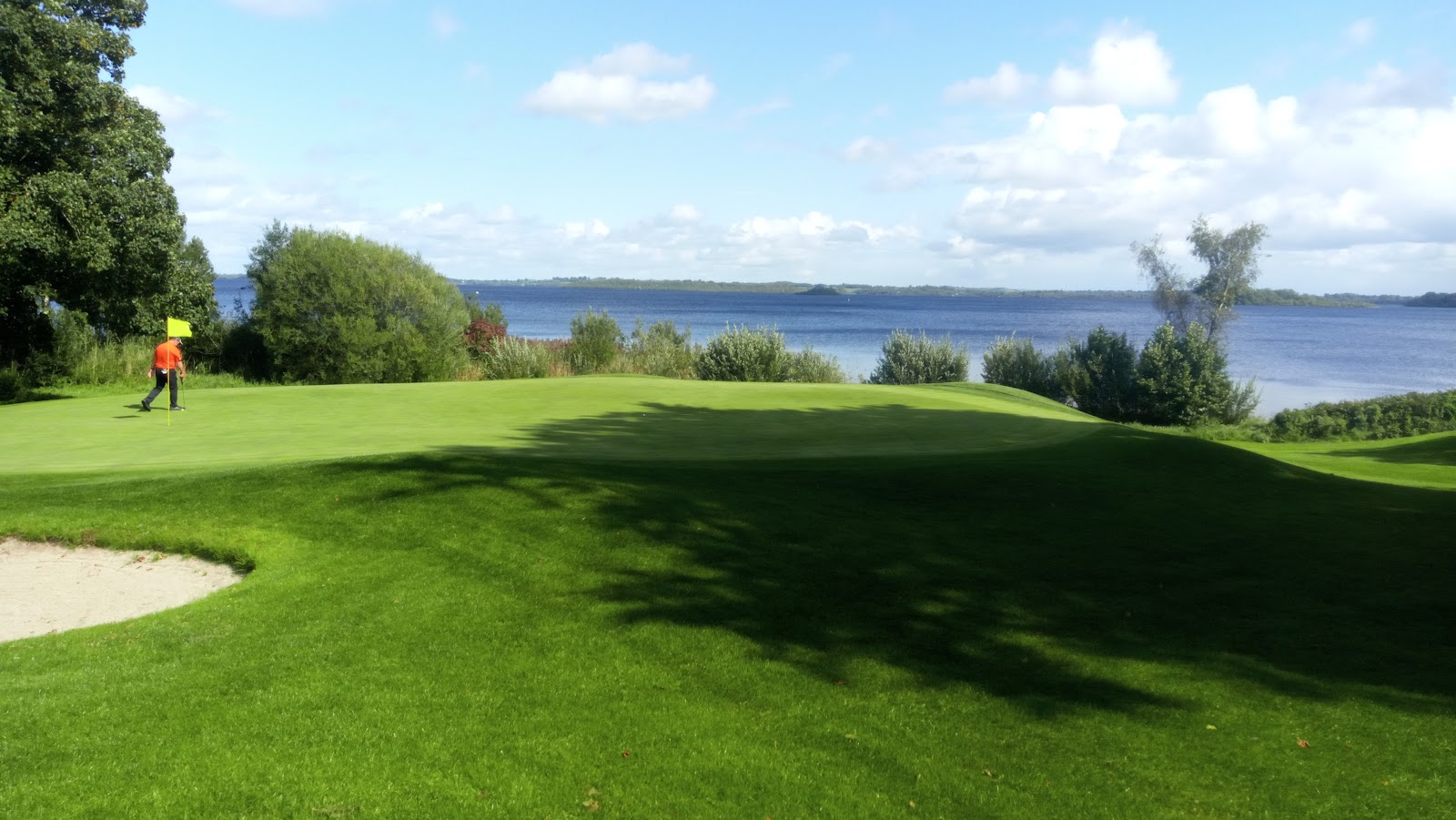 in Ireland What It Costs to Play in, Athlone Golf Club golf course