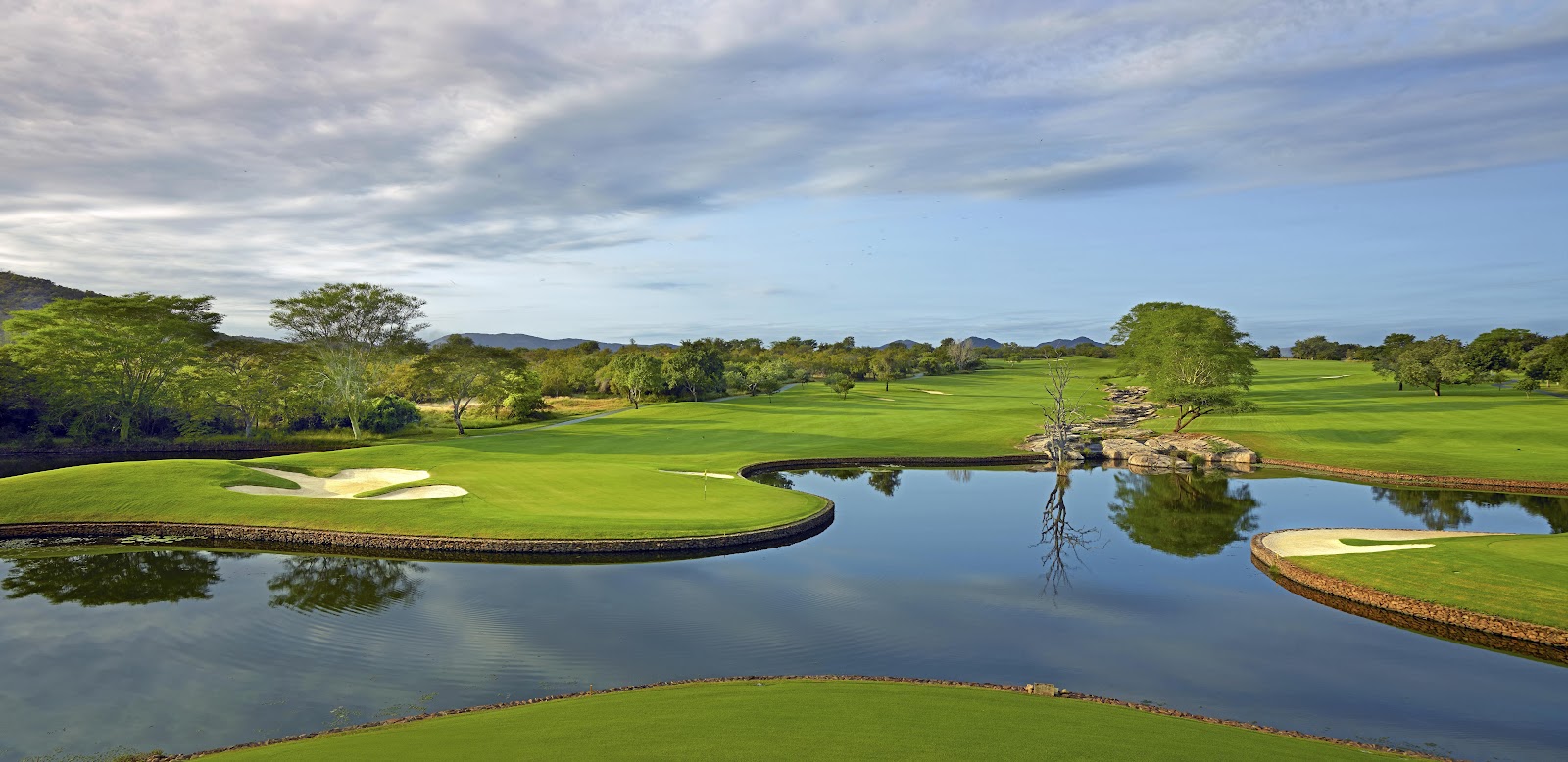 South Africa, Leopard Creek Country Club golf course