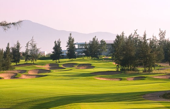 in Vietnam What It Costs to Play in, Montgomerie Links Vietnam golf course