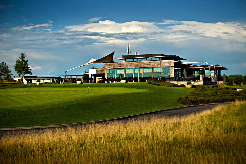 Albatross Golf Resort near Prague, the leading championship course in Czechia