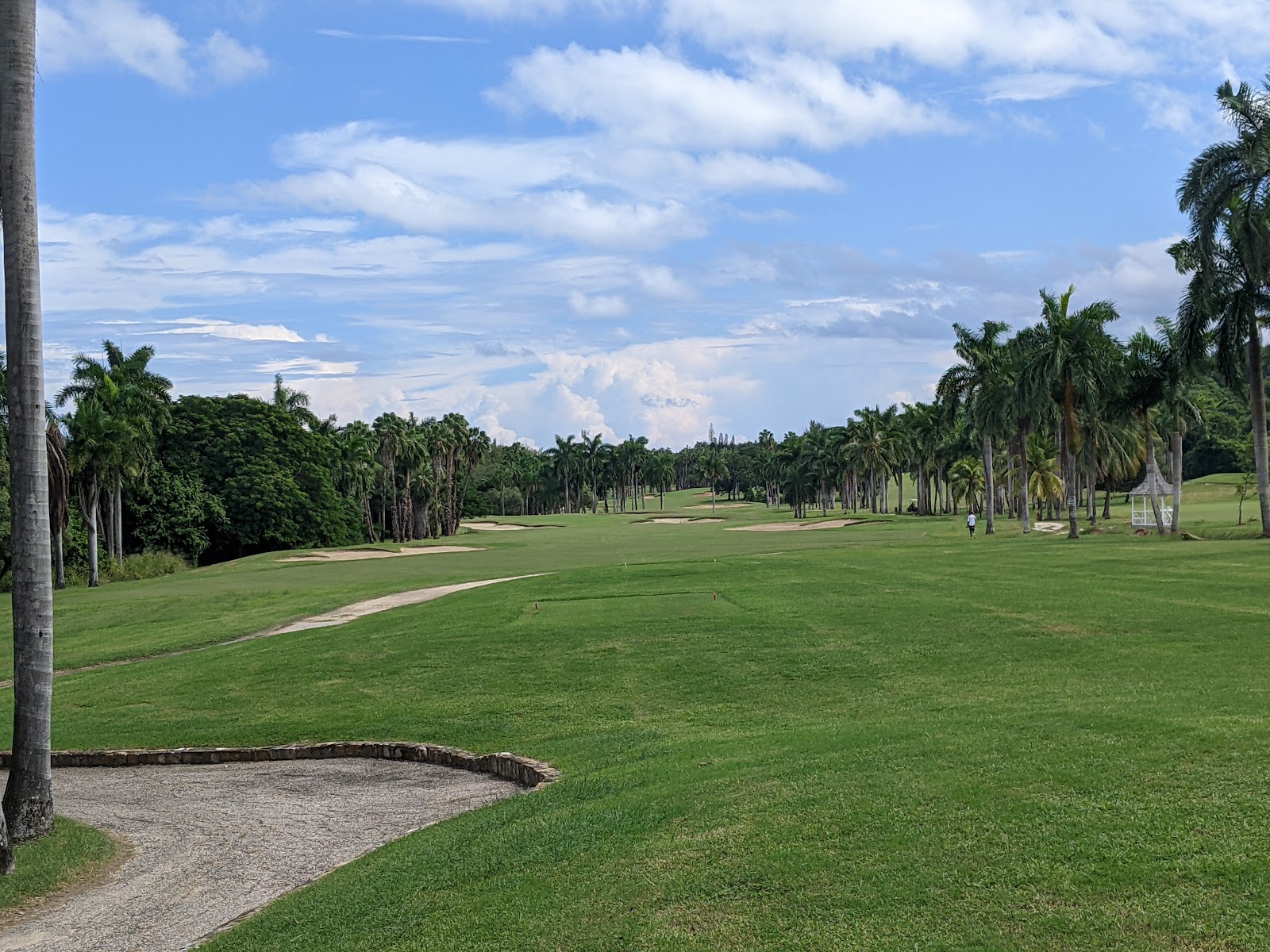 Half Moon golf course near Montego Bay, at the heart of Jamaican golf