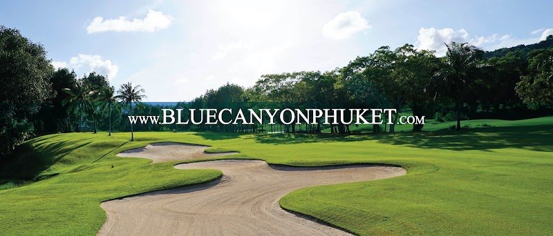 Blue Canyon Country Club, Canyon Course, Phuket
