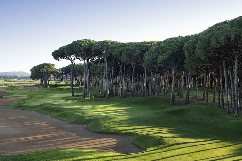 Emporda Golf, the Links and Forest courses by Robert von Hagge on the Costa Brava