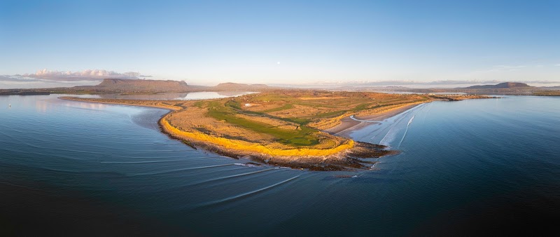 The Colt Championship Links at County Sligo Golf Club, Rosses Point
