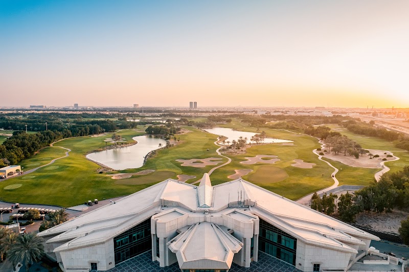 Abu Dhabi Golf Club, the National Course, Abu Dhabi