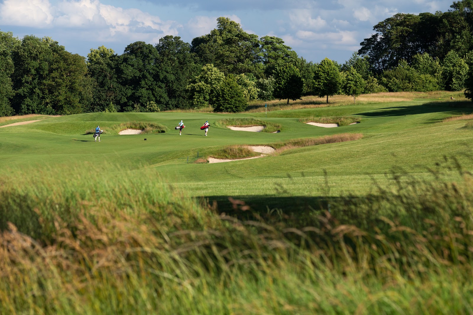The Grove resort golf course in Hertfordshire, the polished start of a luxury golf tour of England