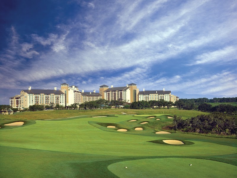 The Oaks Course at TPC San Antonio, host of the Valero Texas Open