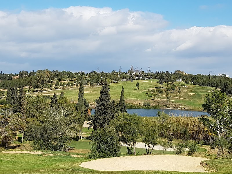 Yasmine Golf Club, Hammamet, Tunisia fairway