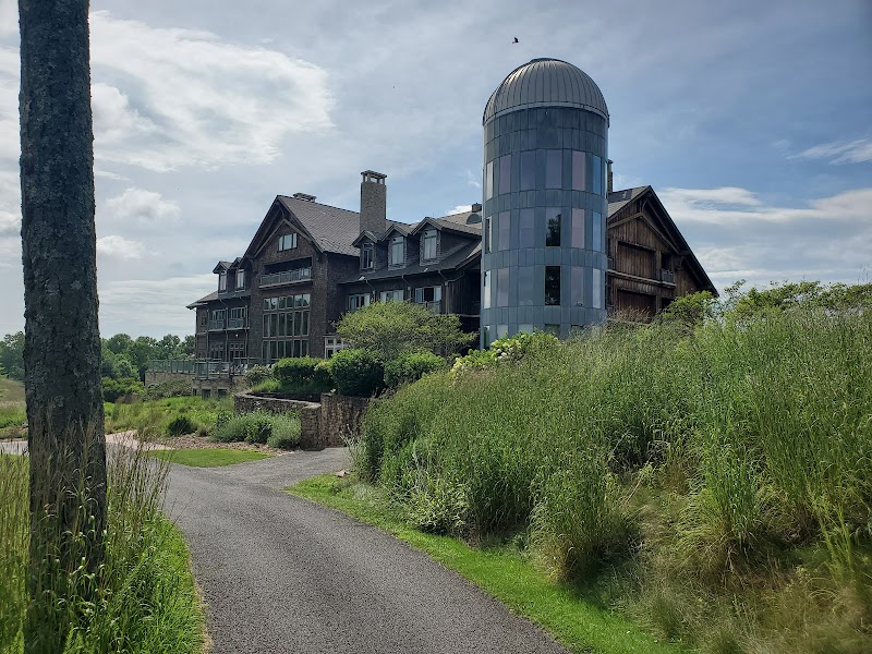 The Highland Course at Primland, a Donald Steel mountaintop layout on the Blue Ridge plateau in Meadows of Dan, Virginia