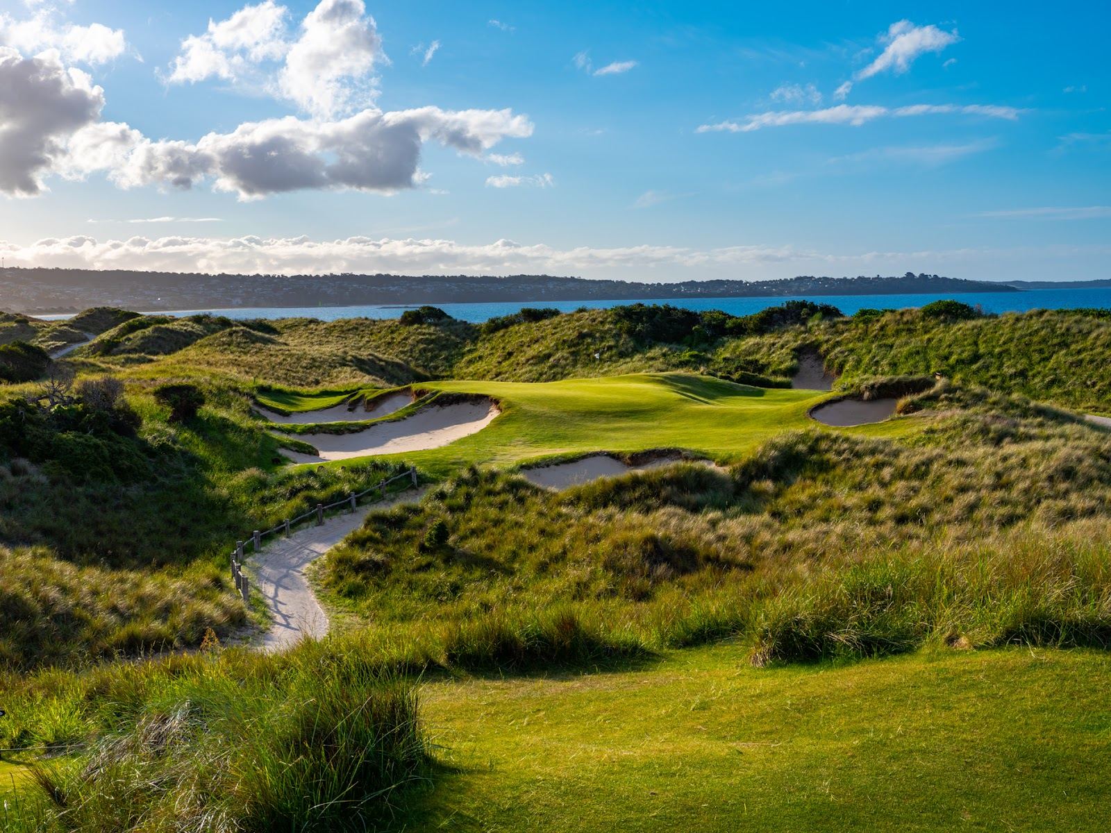 Barnbougle Dunes Golf Links