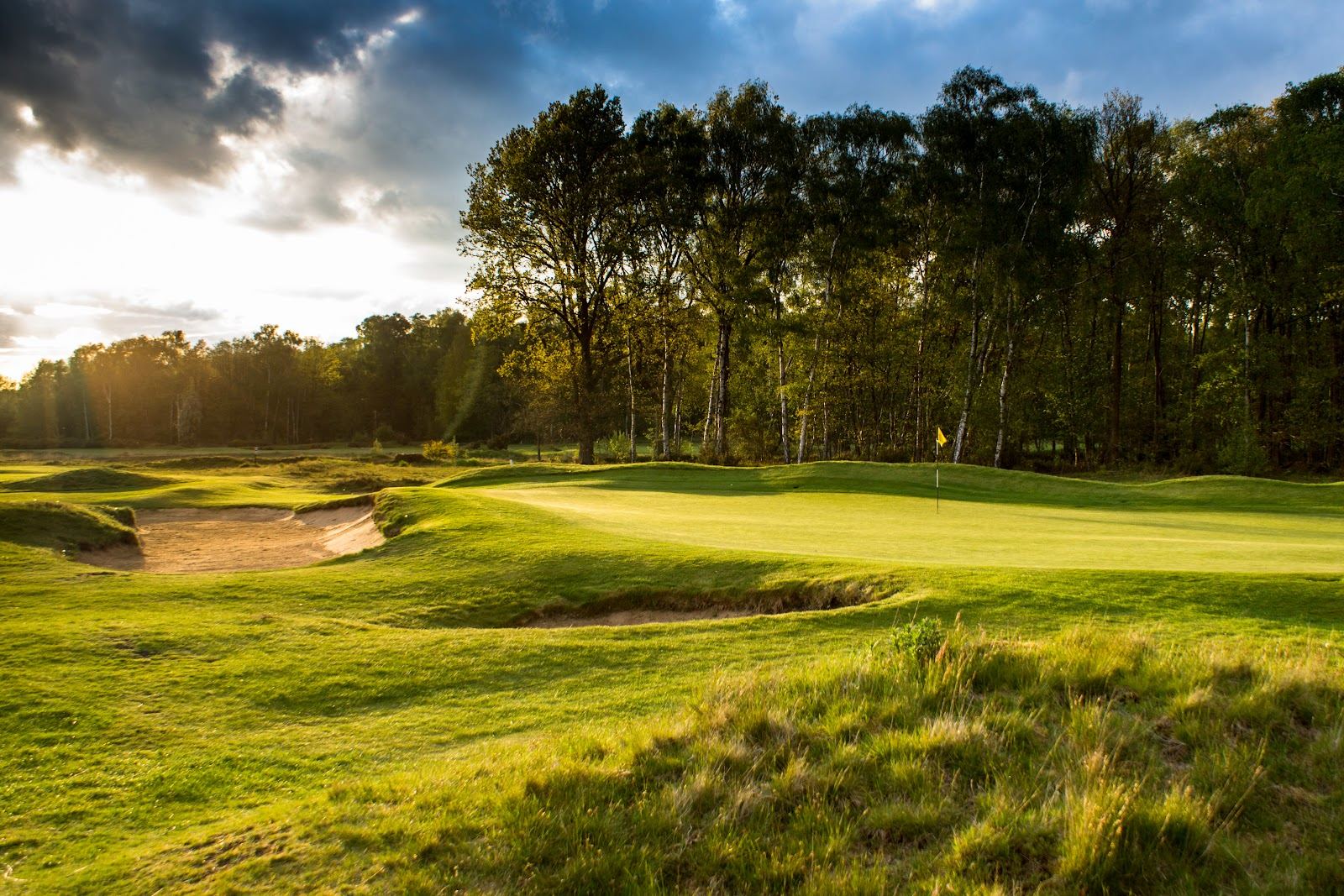 England Golf