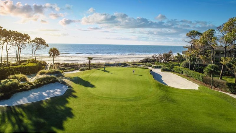 Atlantic Dunes by Davis Love III, Sea Pines, Hilton Head