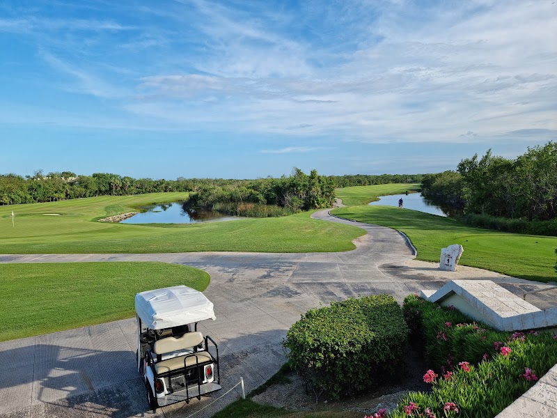 Moon Palace golf course, Cancun, Jack Nicklaus design